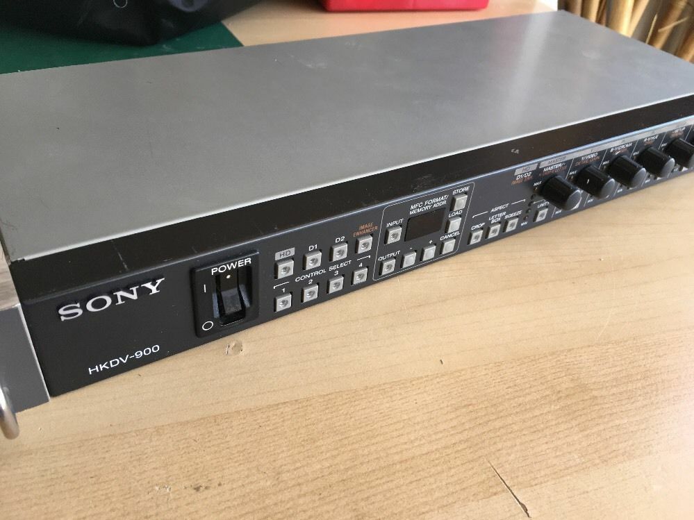Sony HKDV900 Digital Video Controller