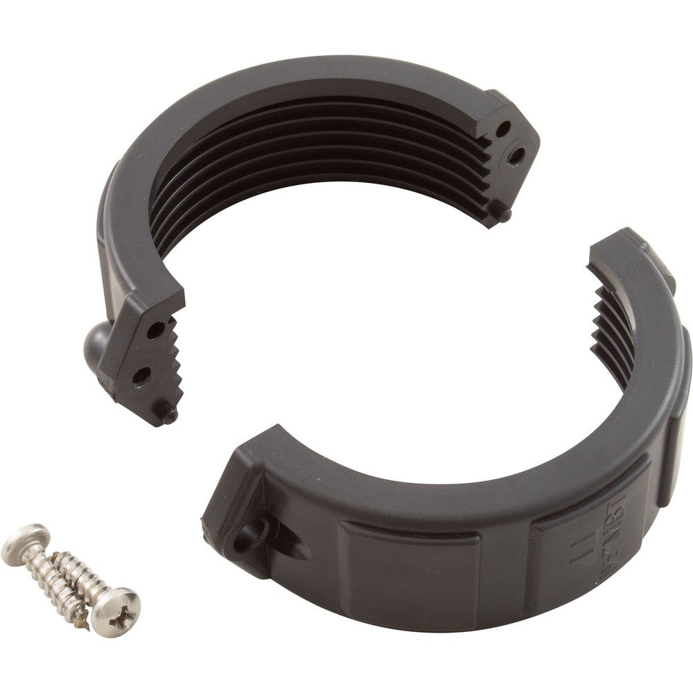 Split Nut, 1-1/2fbt", Small Flange, Pump Union