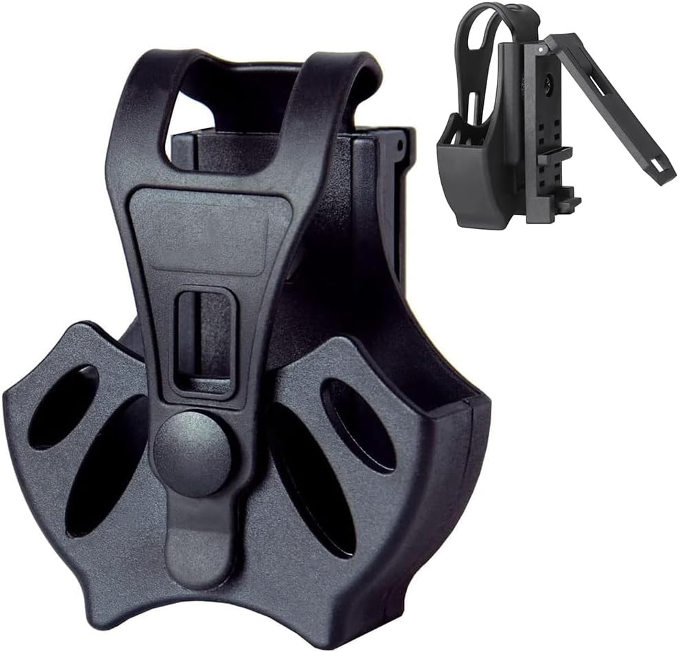 Upgrade Polymer Handcuff Case for Chain Hinged Cuffs