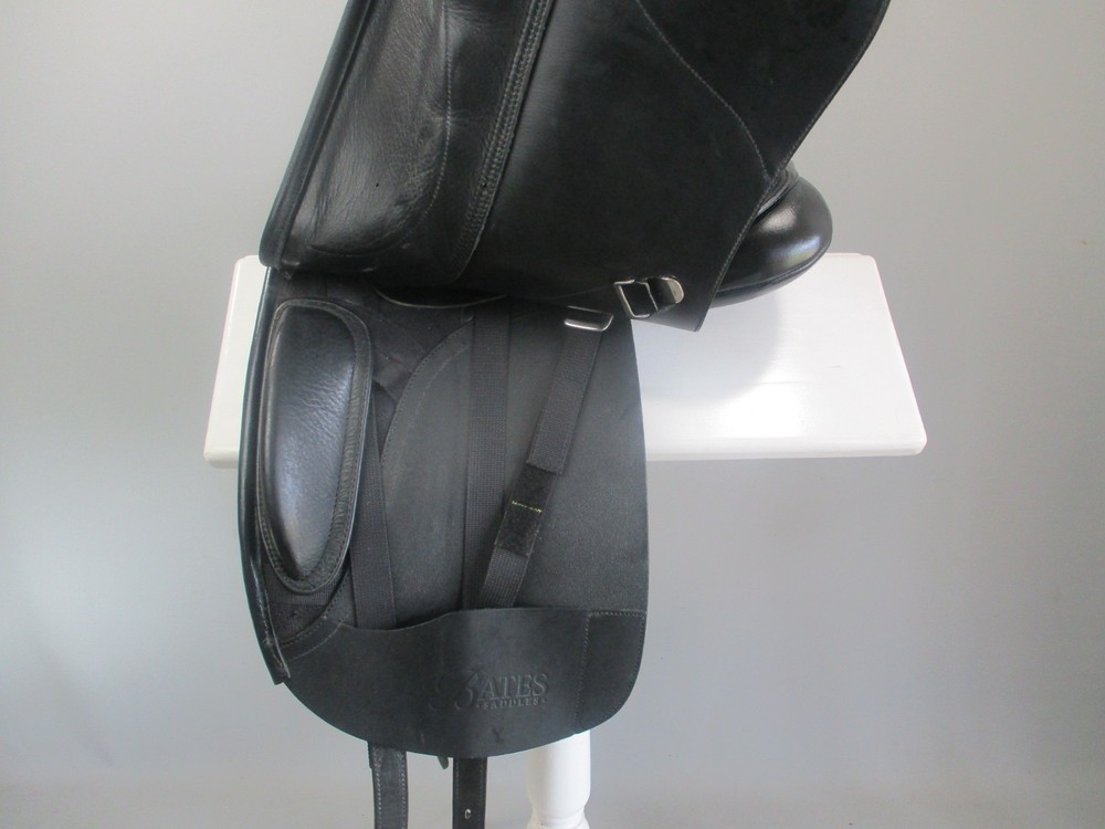 Bates Dressage Saddle 16"