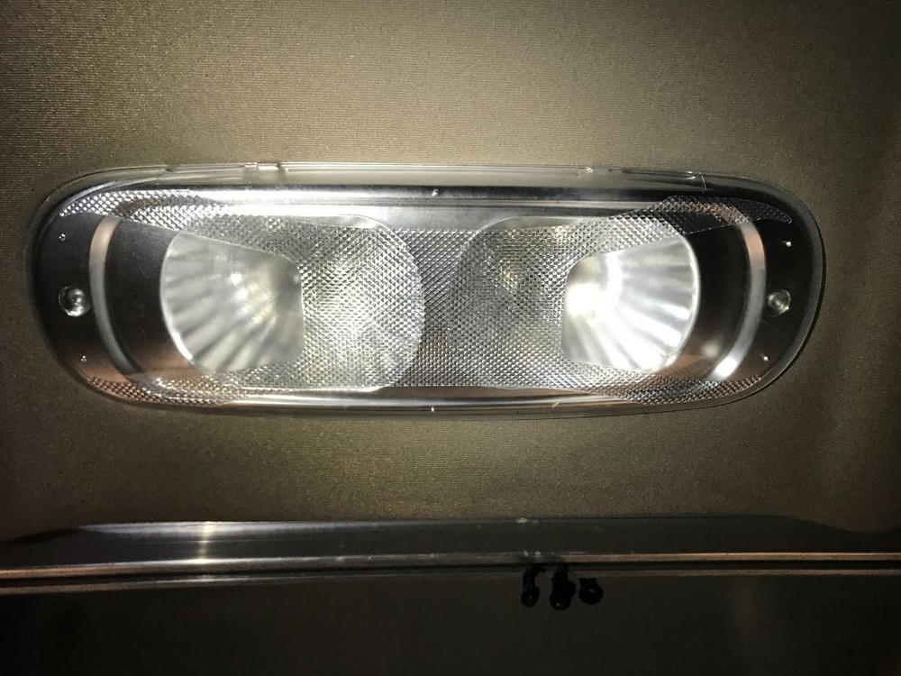 Freightliner CASCADIA SLEEPER DOME Lighting, Interior - Used