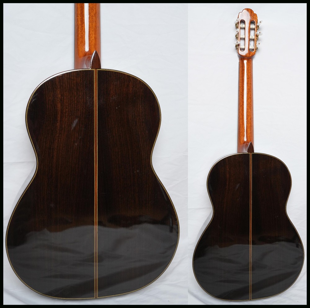 ARIA A-100S All Solid Wood Classical Guitar