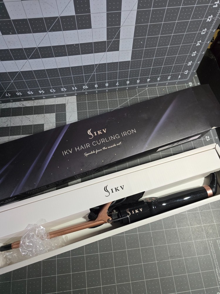 SIKV Curling Iron