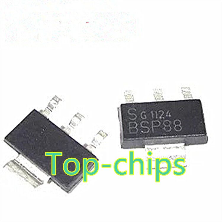 5PCS BSP88 SOT-223  new