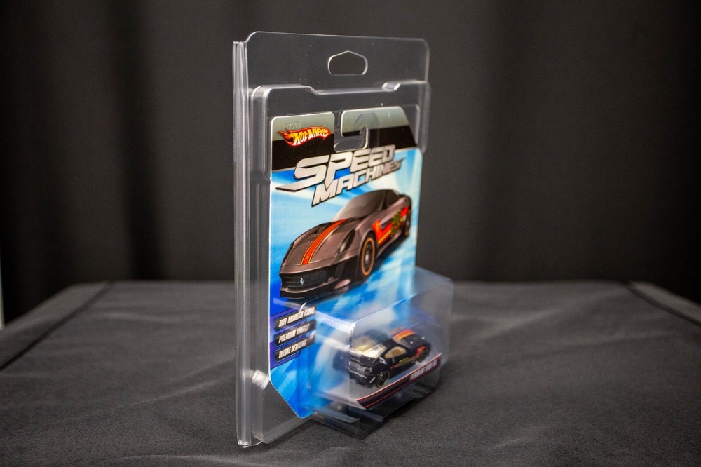 Diamond Protector 10 Johnny Lightning Auto World Diecast Protector Case