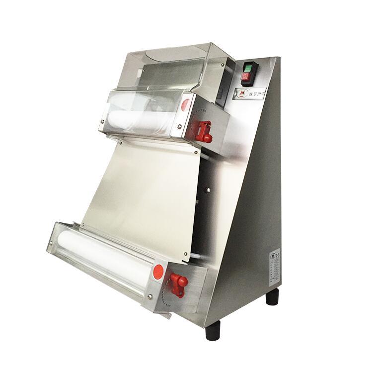 Automatic and electric pizza dough roller machine,pizza making machine 15" B