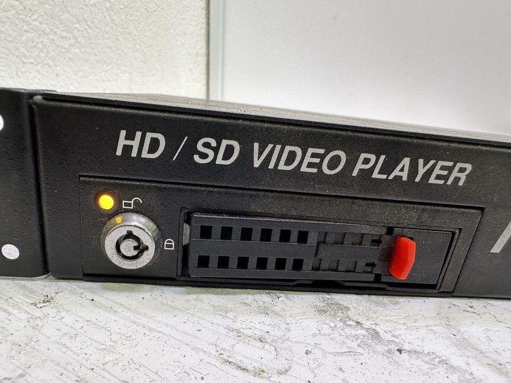 Doremi Nugget HD/SD Video MPEG2 Player