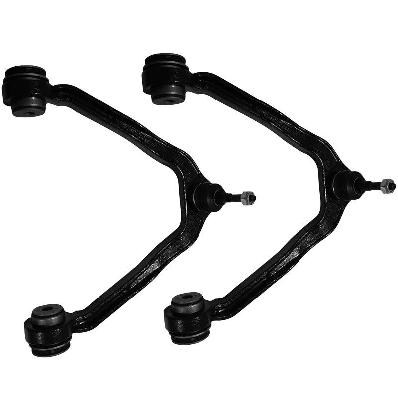 2PCS MOOG Front Upper Control Arm For Chevy Silverado Avalanche Express Yukon XL