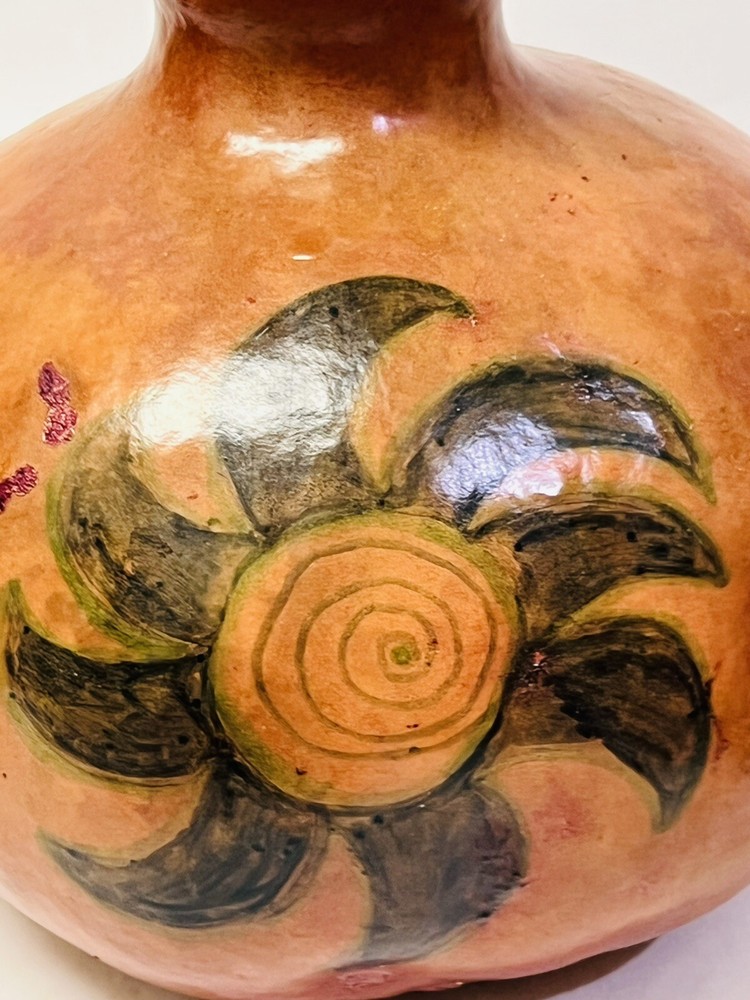 Painted Gourd