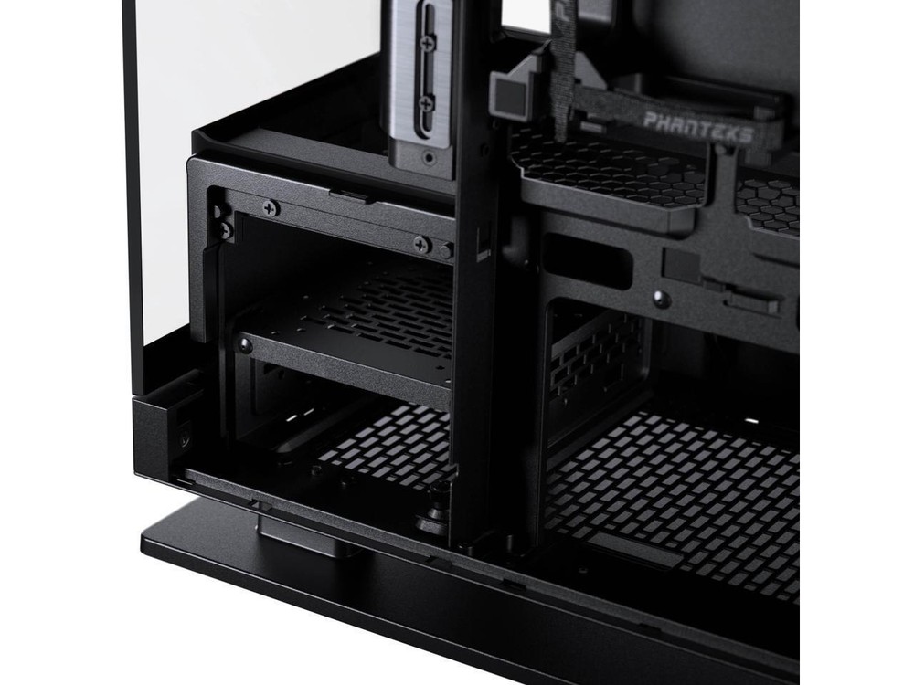 Phanteks Evolv X2, Mid-Tower Gaming Chassis, Vertical Cooling System, See-throug