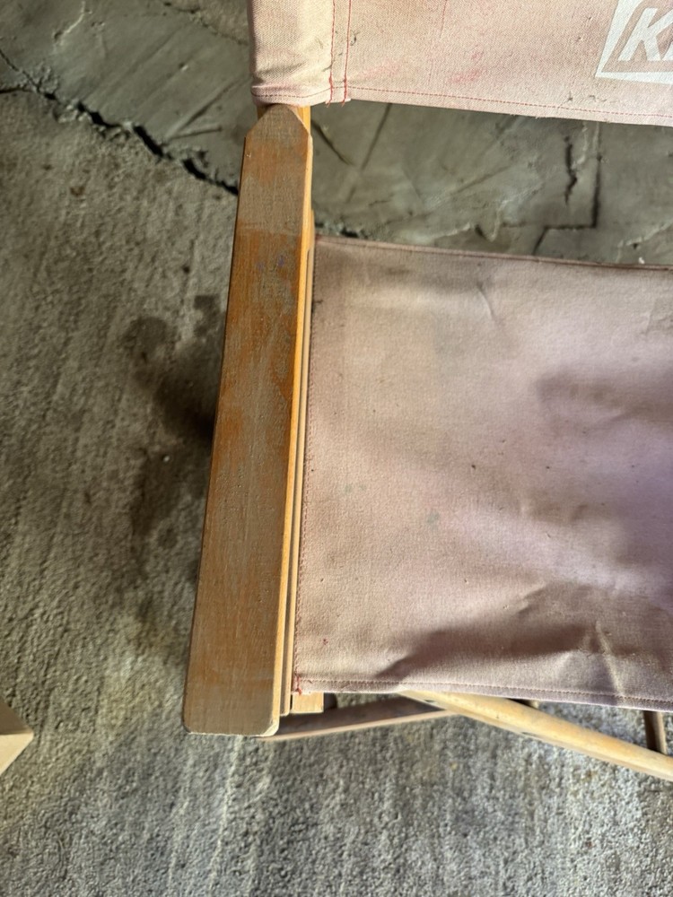 Kent’s Feed Directors Chair