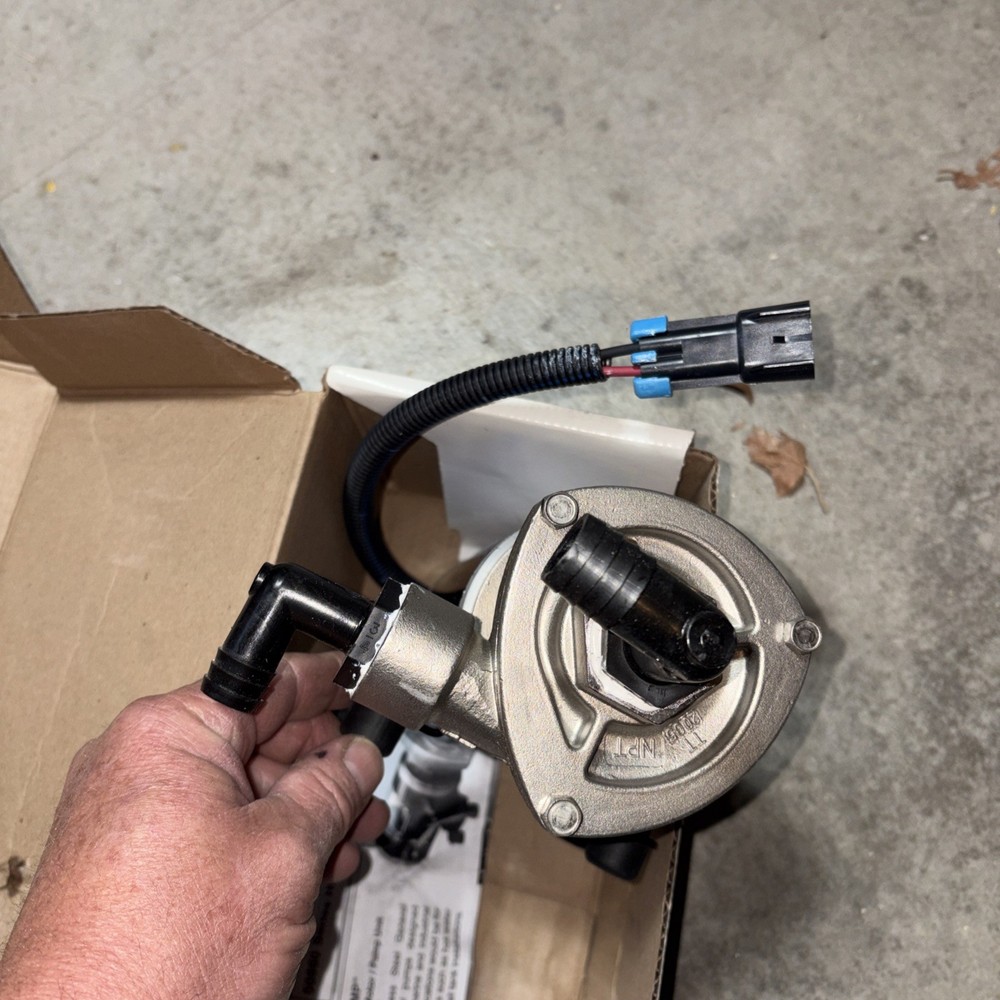 Jabsco Cyclone 50860-0112