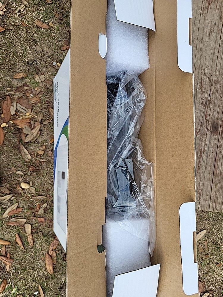 Ranein 18"x18" RV Tankless Water Heater Door Kit (Black) Model# RA65-1818