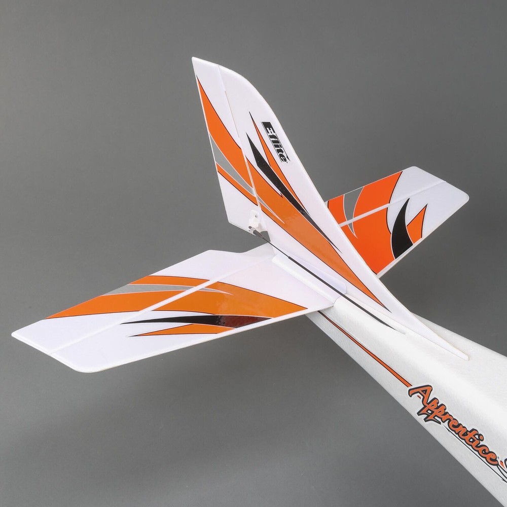 E-Flite EFL370001 Apprentice STS 1.5m RTF Basic Smart Trainer with SAFE HH