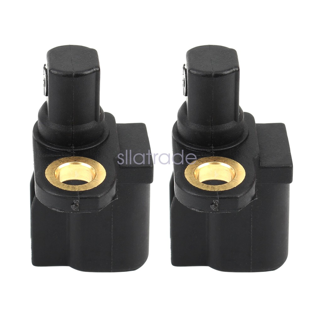 2X Rear ABS Wheel Speed Sensor Left & Right For FORD FOCUS 2012-2014