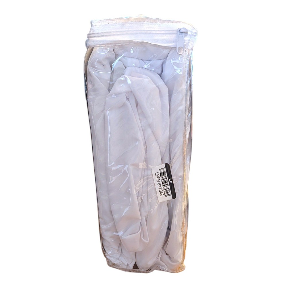 Allerease Maximum Mattress Protector Twin XL White Zippered Allergy Bed Bugs