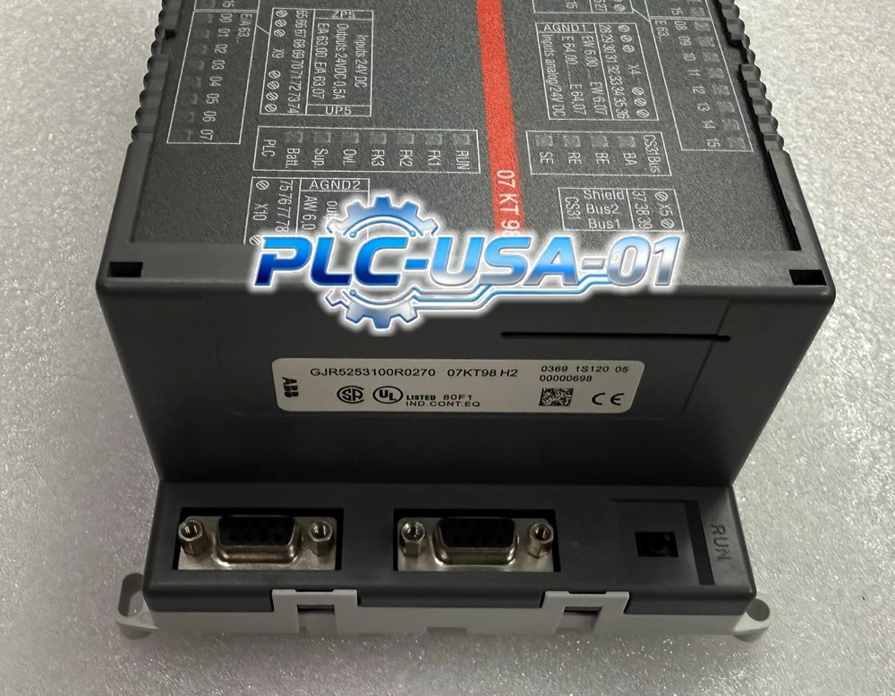 1PCS Brand New ABB GJR5253100R0270 07KT98 Controller Fast delivery