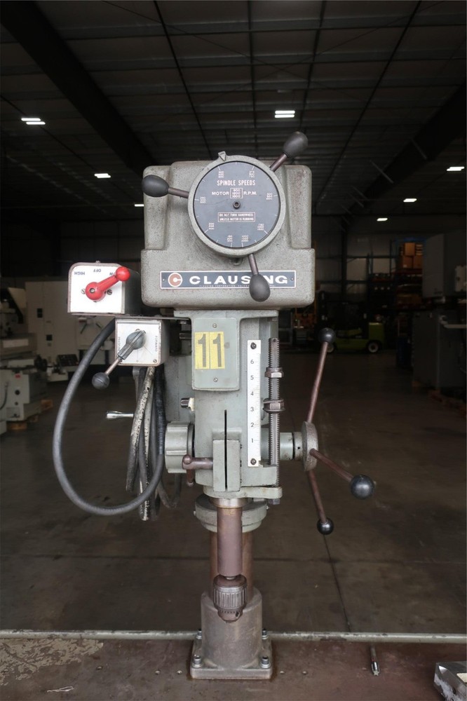 1990 ​Clausing 2286 Drill Press