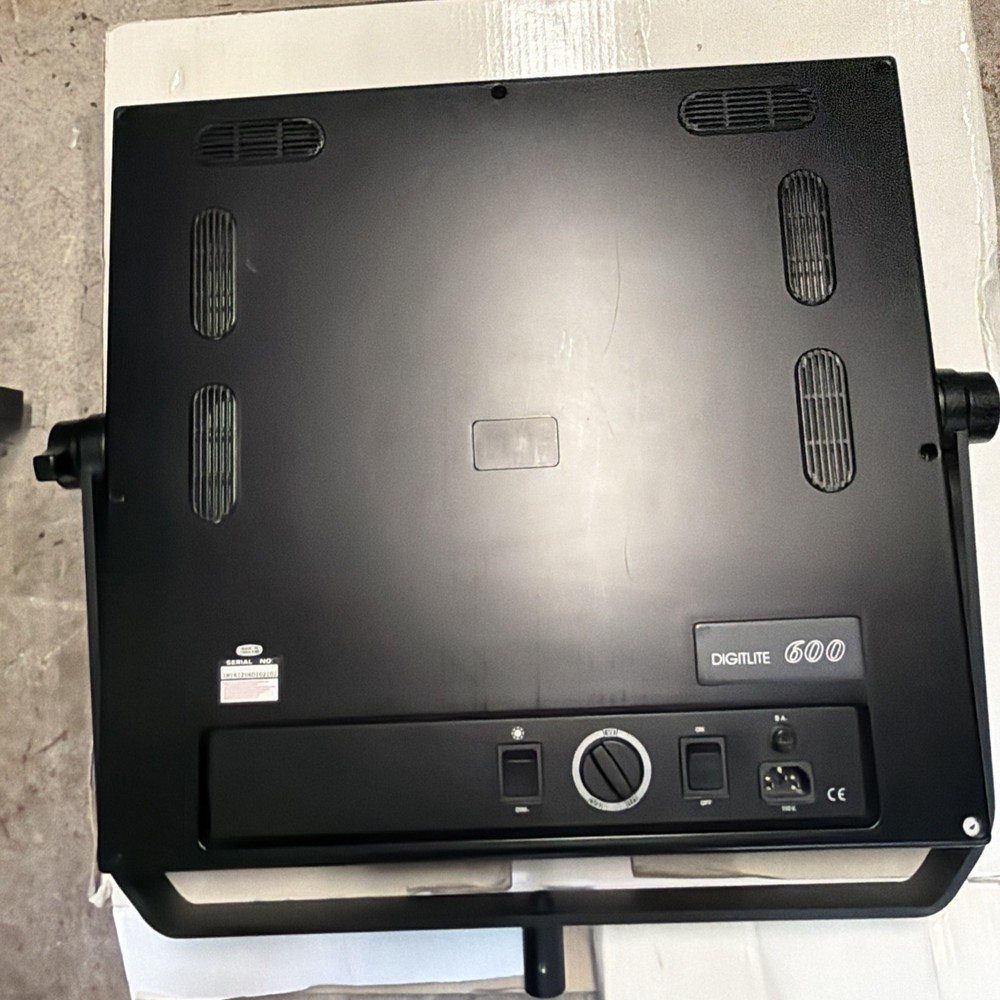 Interfit DigiLite 600 Fluorescent Light Panel (2 Available)