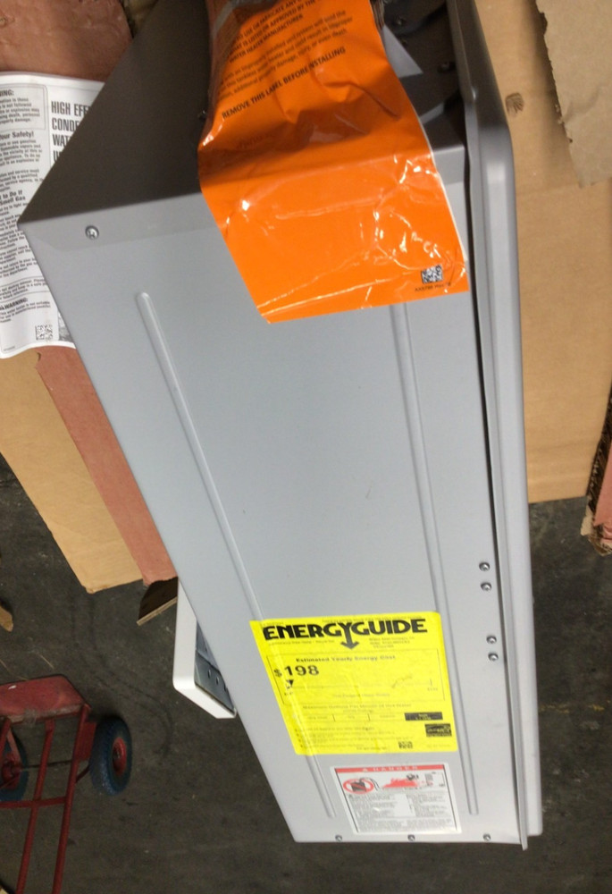 RHEEM RTGH-95DVLN-2 Indoor Natural Gas Condensing Tankless Water Heater NEW