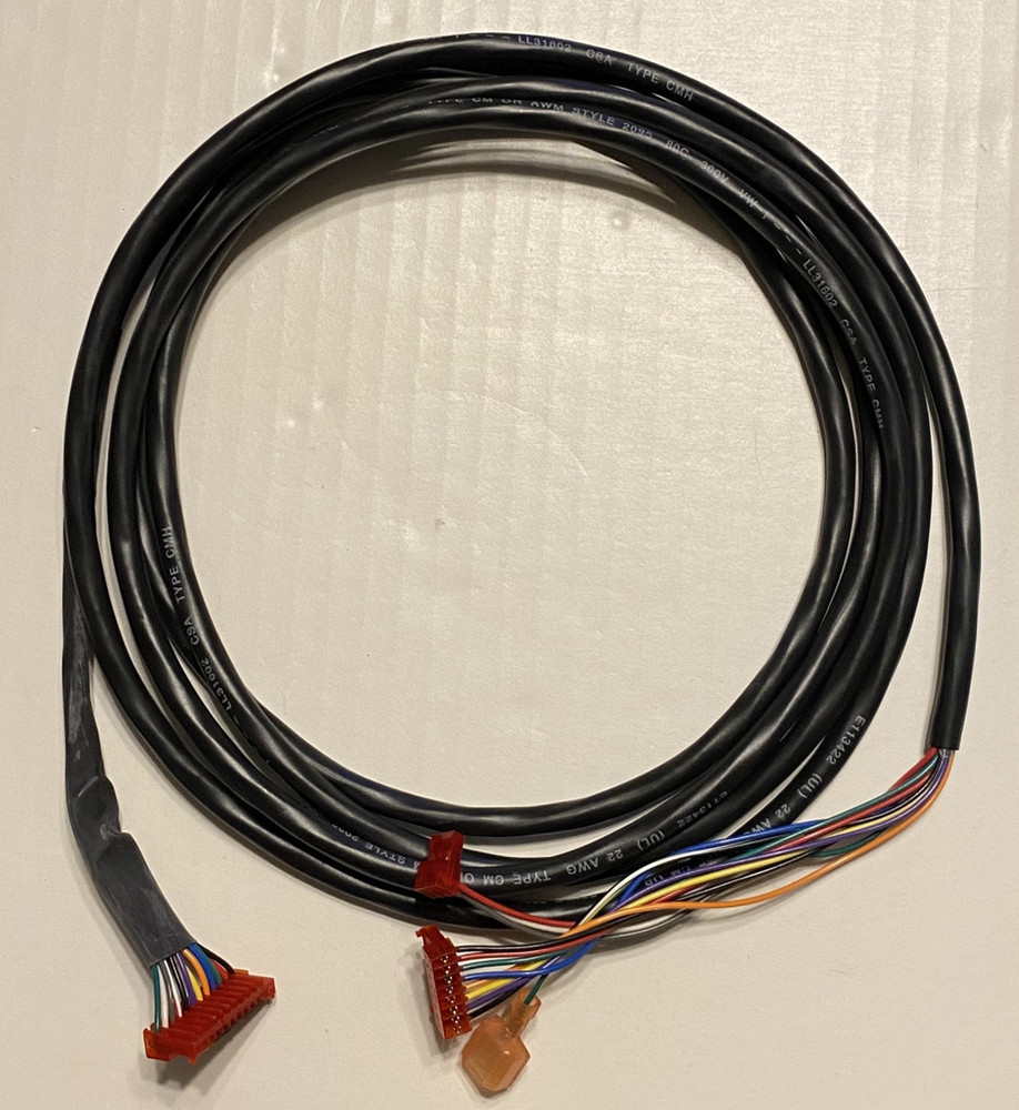 TREADMILL WIRE HARNESS (PART # 165204) REPLACEMENT PART ~ NOS