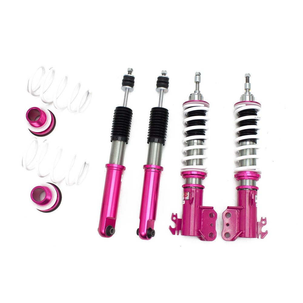 Godspeed MSS0196 MonoSS Coilover Kit Adjustable 16 Way