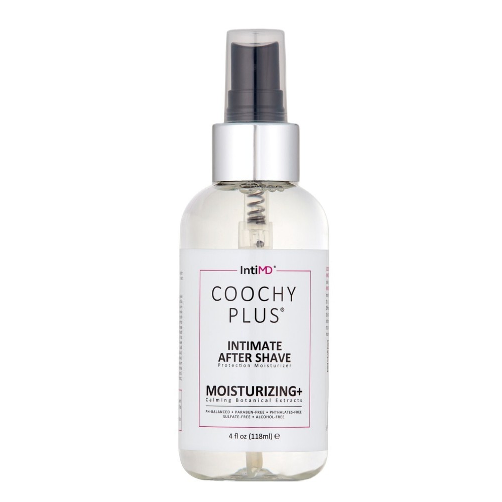 Coochy Plus Intimate After Shaving Protection Moisturizer Plus