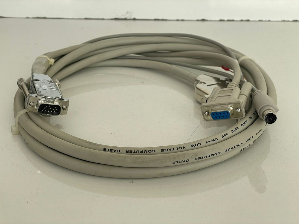 Black Box / VGA/PS2/SER CPU CABLE 10 ft / EHN382S-0010