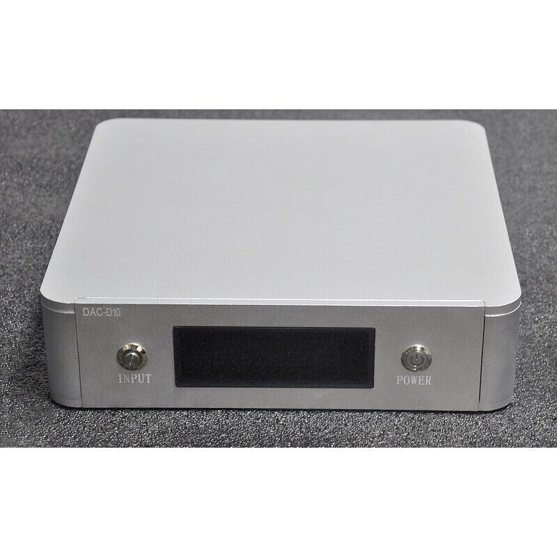 R2R PCM DSD DAC Fully Discrete 32Bits Decoder Multiple Input 7 Channel Signal In