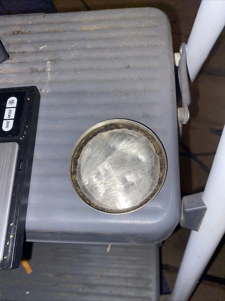 German Silver