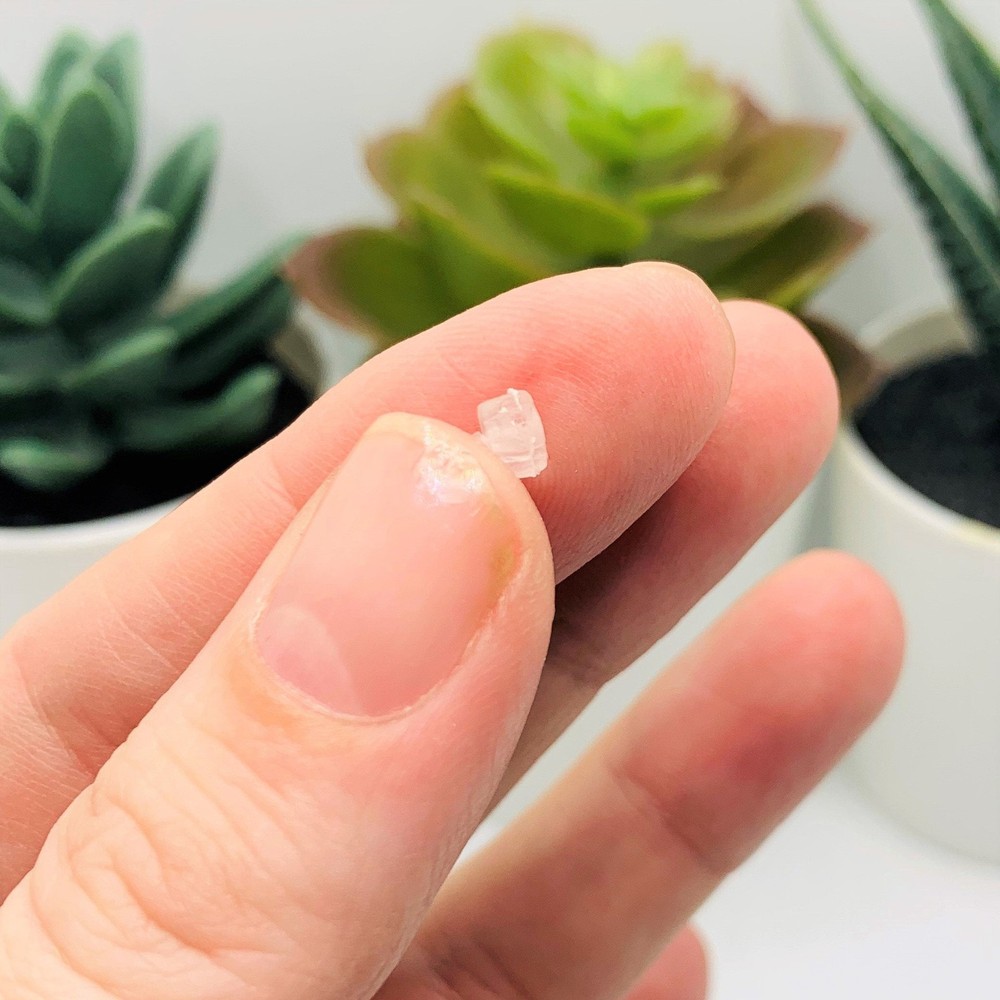 Flower Earring Stopper Backs, 4x4mm - US Selle