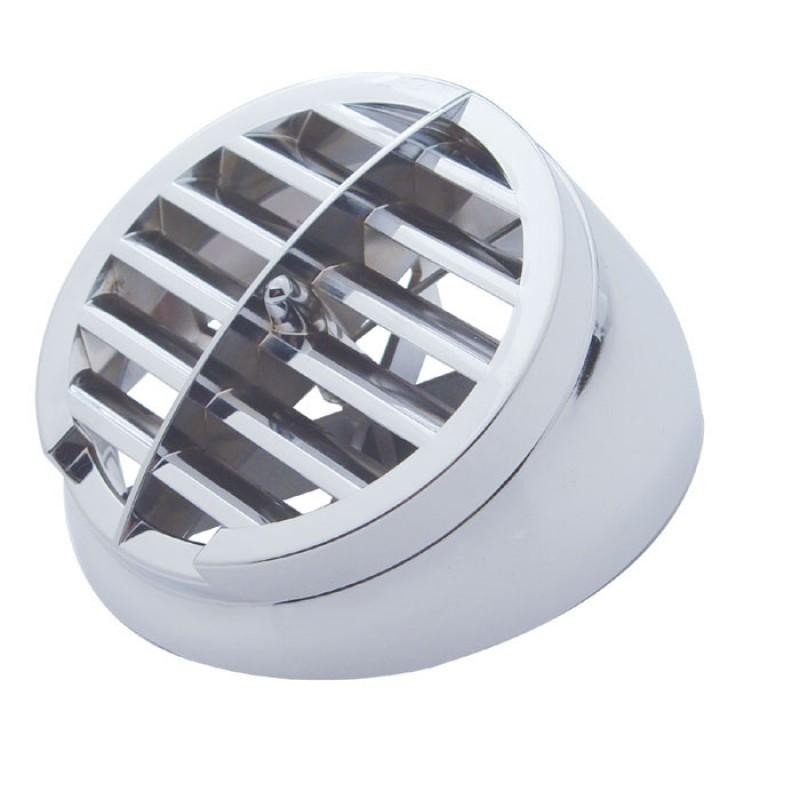Peterbilt 359 Chrome AC Vent