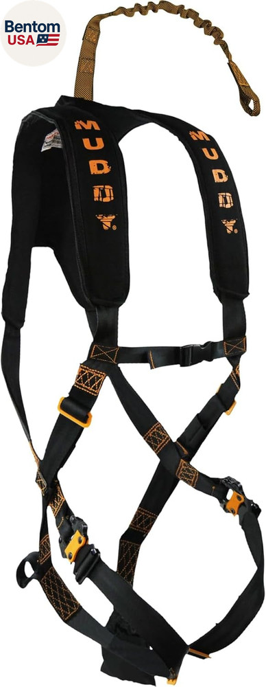 Diamondback Safety Harness