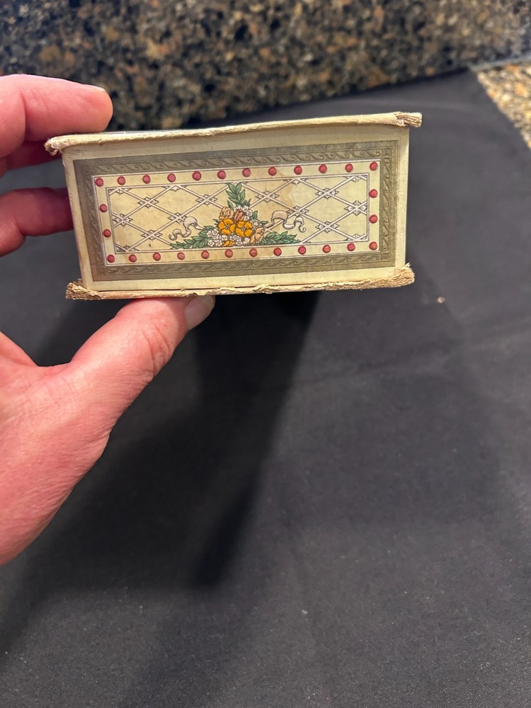Vintage Norris Chocolate box
