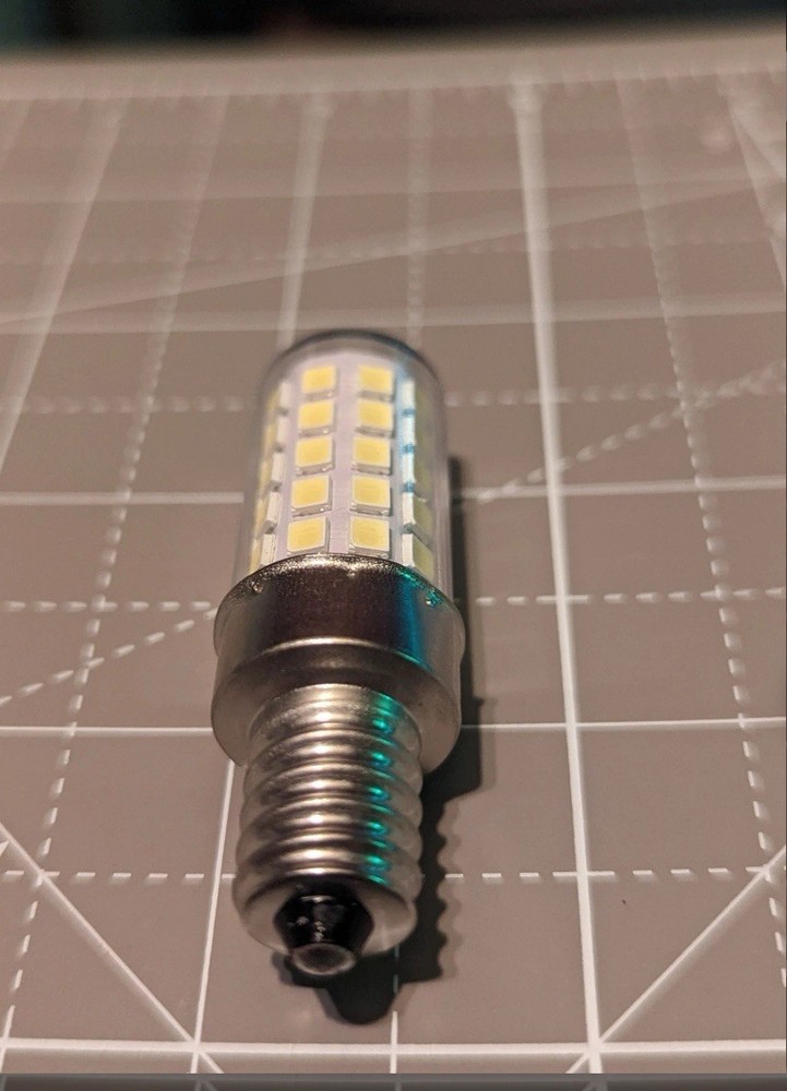 Grateful Dead stealie nightlight