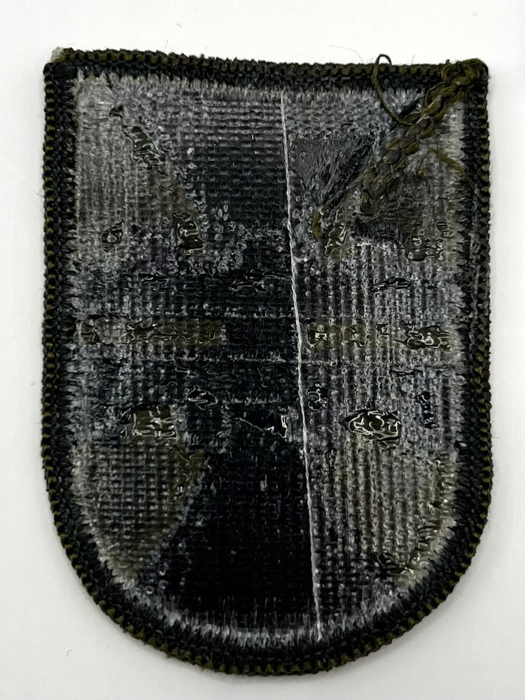 US Army 412th Theater Engineer Command SSI Patch