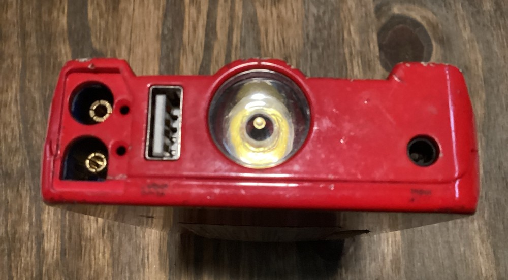 Matco Tools Versapower Mini Jump Untested Free Shipping