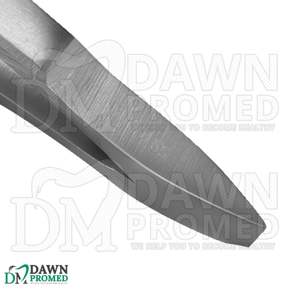 3 Pcs Jones Towel Clamp 2.5″ Sharp Pointed Tips Veterinary Surgical Instruments