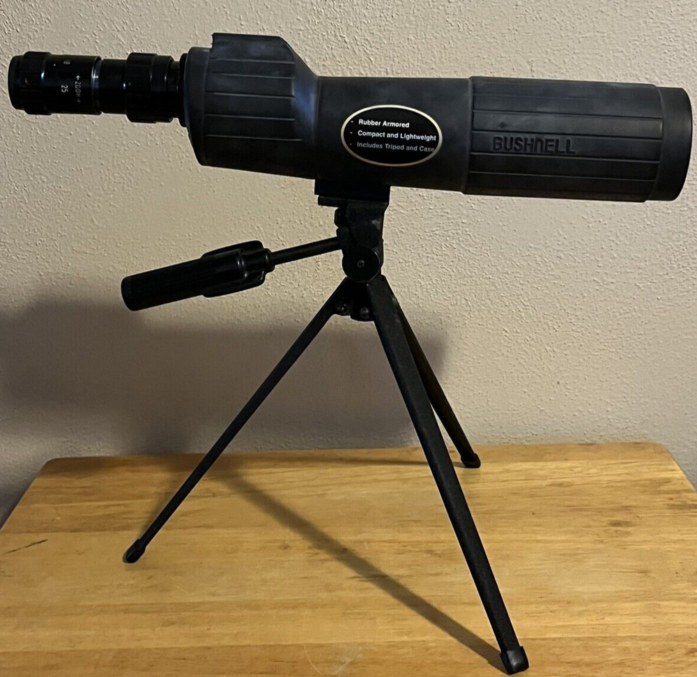 Bushnell Spotting Scope