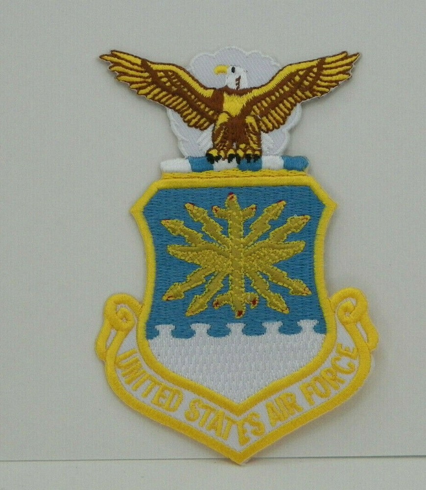United States Air Force Patch