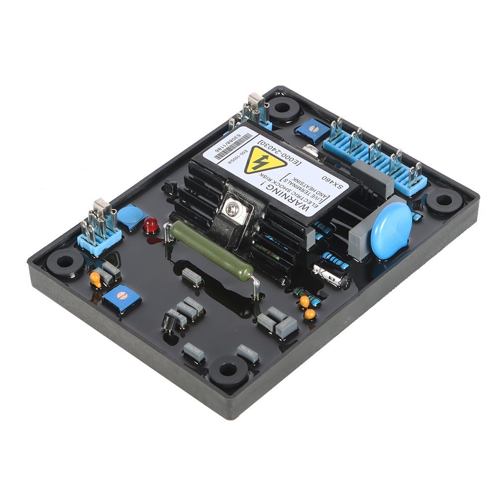 AVR SX460 Automatic Voltage Volt Regulator Replacement For Stamford Generator