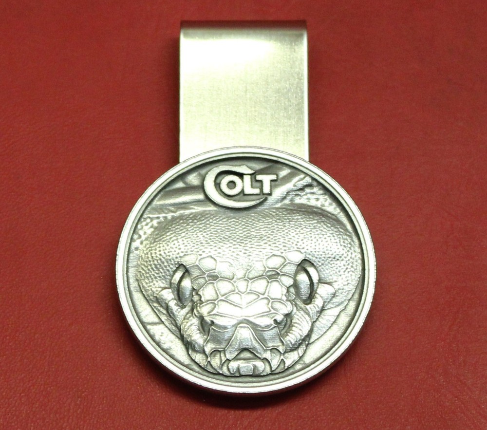 COLT FIREARMS Python Money Clip