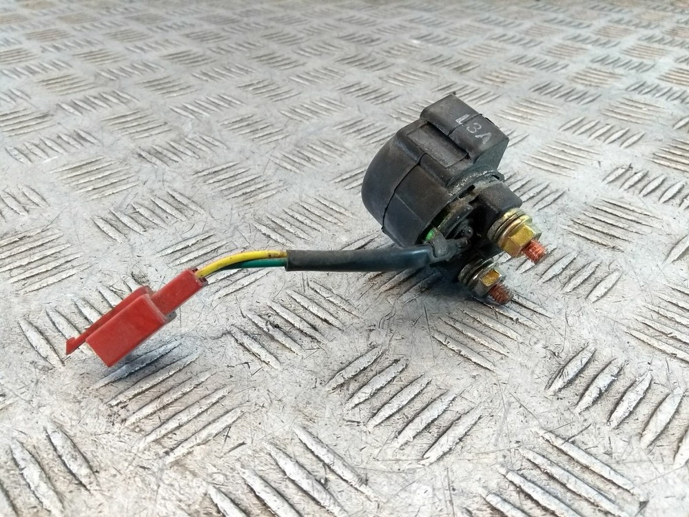 2013 SYM JOYMAX GTS 125 Starter Solenoid