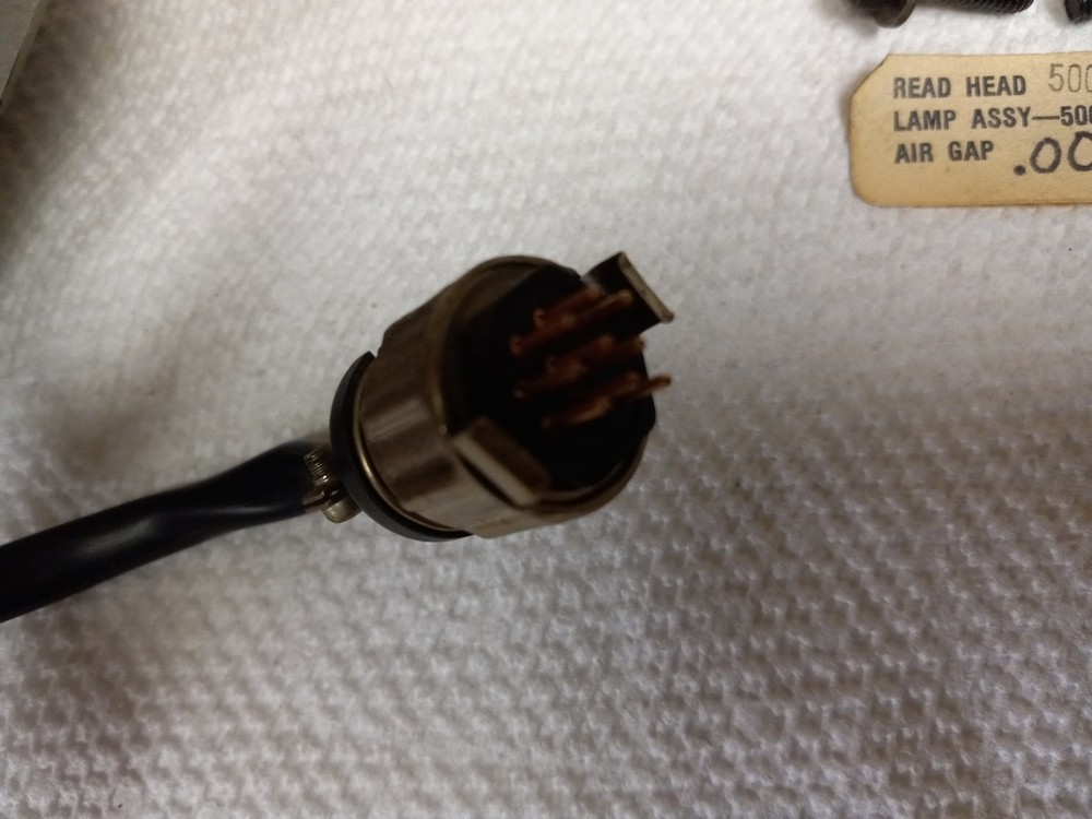 Cordax 50081360 Reader Head
