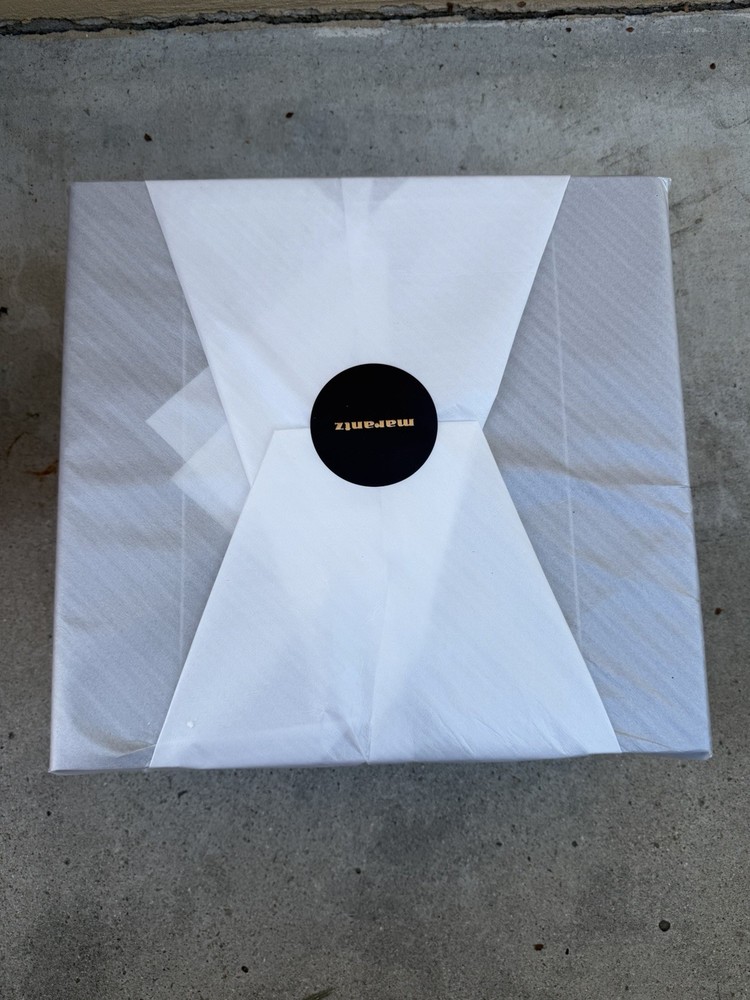 Marantz SACD 10 Reference SACD/CD Player