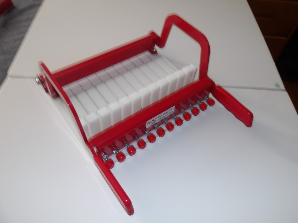 Long Loaf Soap Cutter Essential Depot
