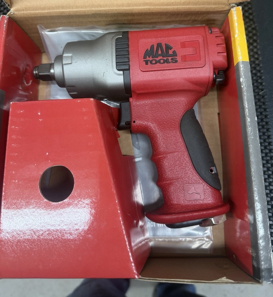 mac tools 1/2 air impact wrench