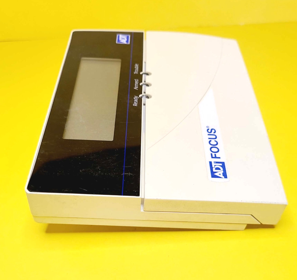 ⚡ADT ADT5501Z ALARM SYSTEM KEYPAD FIXED-MESSAGE FOR PREMISEPRO POWERSERIES PANEL