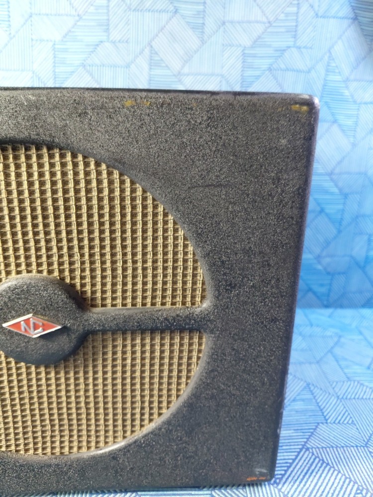 National Radio Speaker - working Video