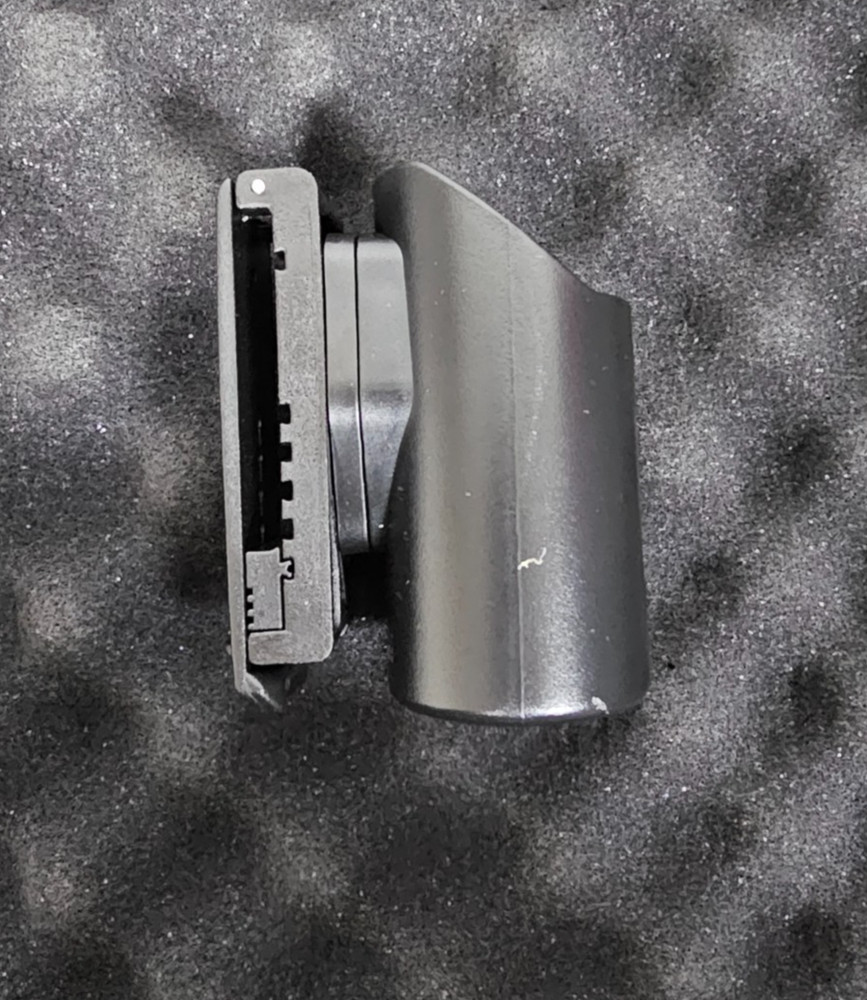 ASP Raptor Tactical Light Case